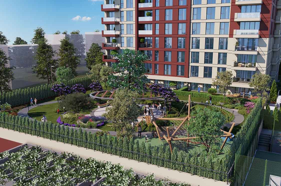 Apartamento en Estambul, Turquia, 100 m² - imagen 8