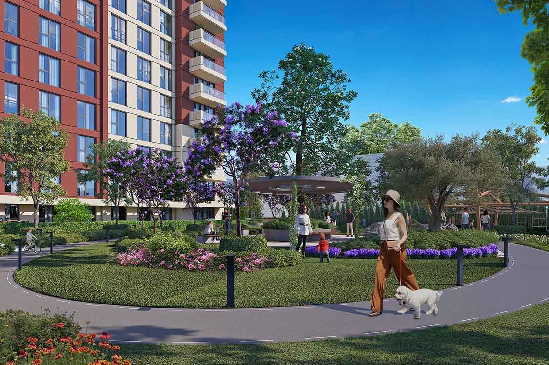 Apartamento en Estambul, Turquia, 100 m² - imagen 7