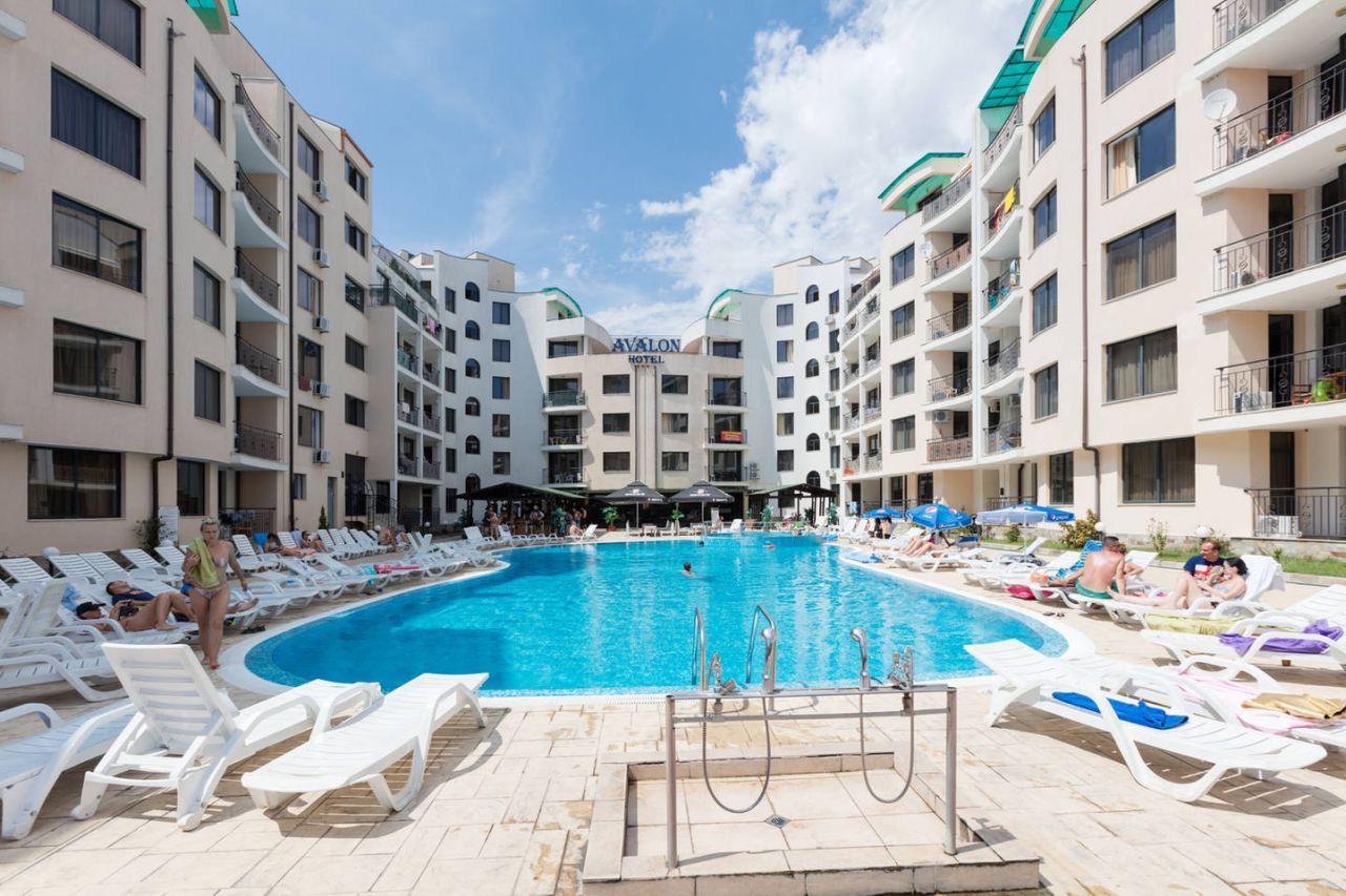 Flat at Sunny Beach, Bulgaria, 113 m² - picture 15