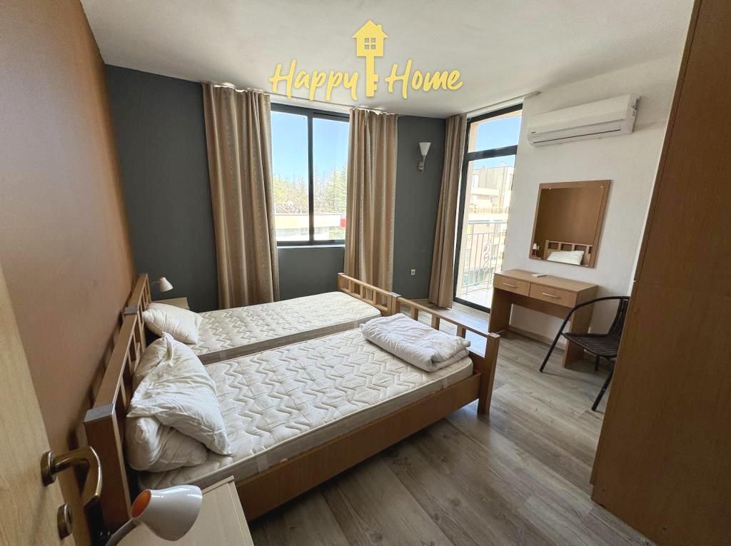 Flat at Sunny Beach, Bulgaria, 113 m² - picture 9