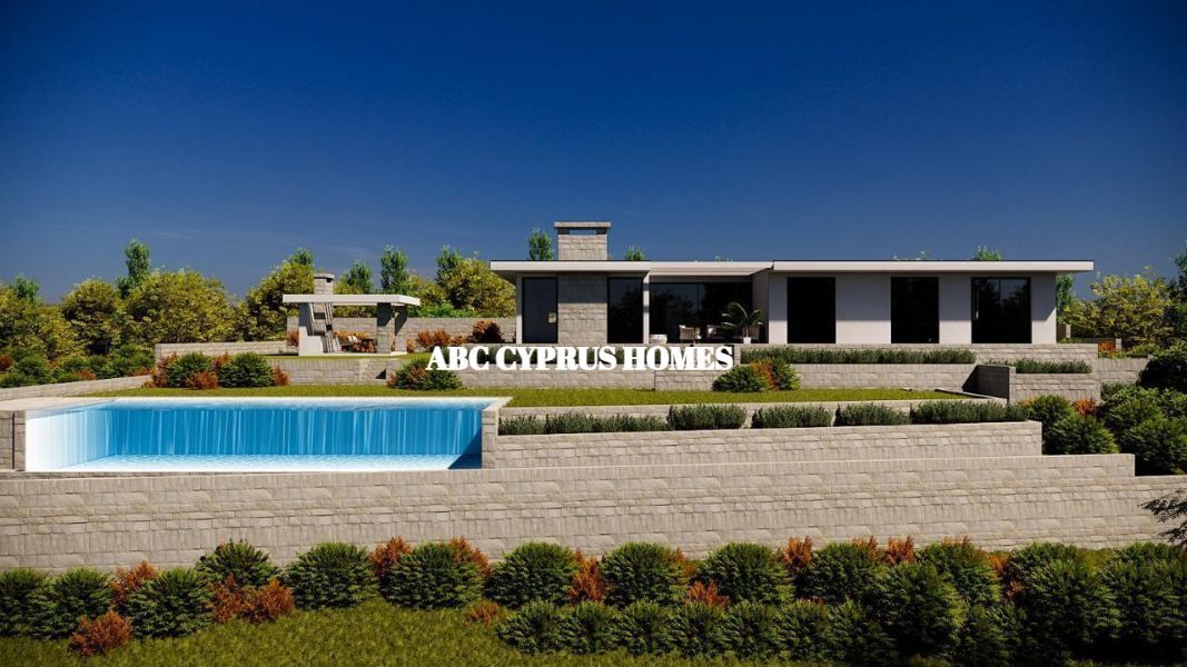 Villa in Paphos, Zypern, 255 m² - Foto 1