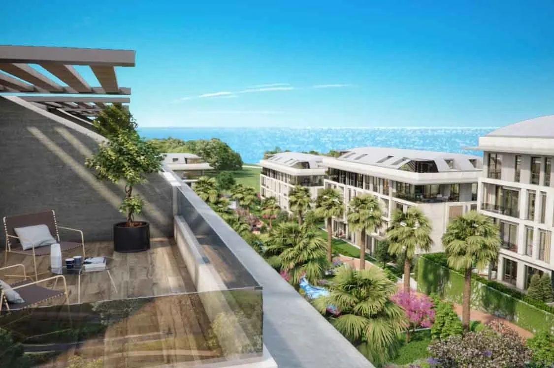 Appartement à Istanbul, Turquie, 150 m² - image 5