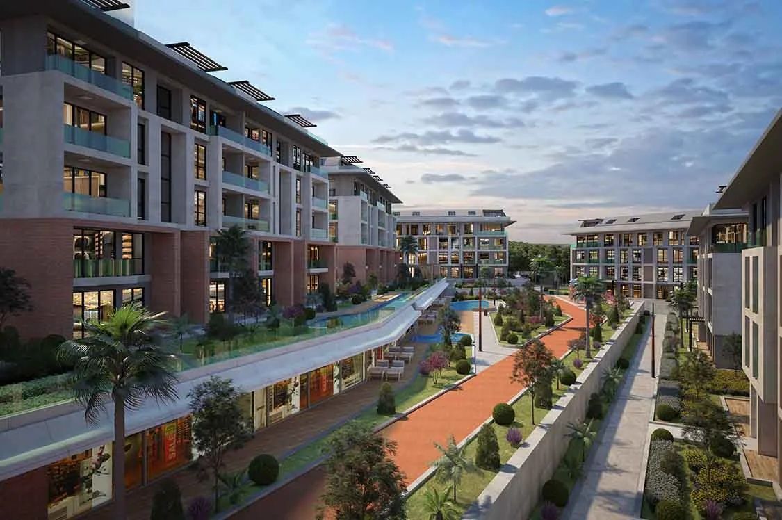 Appartement à Istanbul, Turquie, 150 m² - image 4