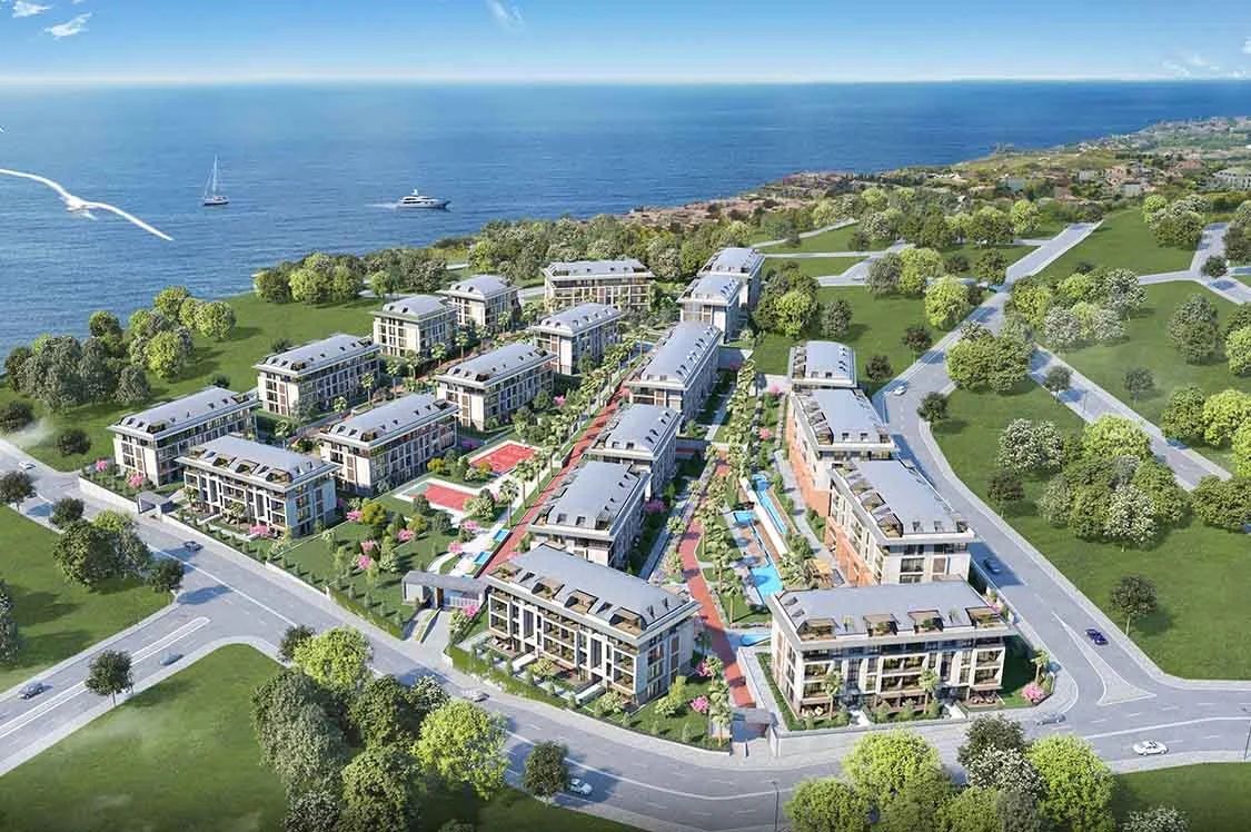 Appartement à Istanbul, Turquie, 150 m² - image 2