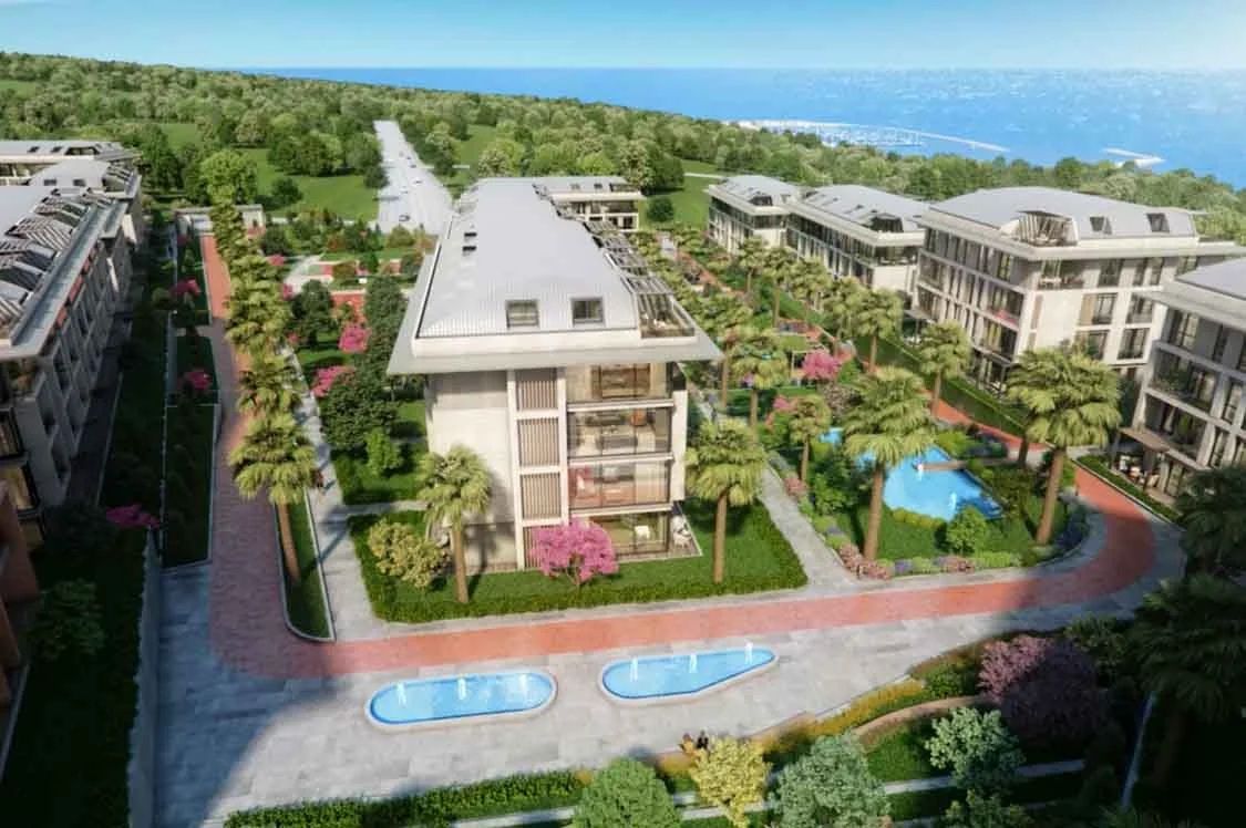 Appartement à Istanbul, Turquie, 150 m² - image 7