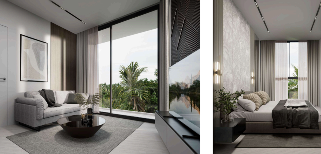 Wohnung in Insel Phuket, Thailand, 47.8 m² - Foto 4