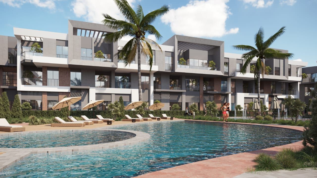 Estudio en Hurghada, Egipto, 43 m² - imagen 1