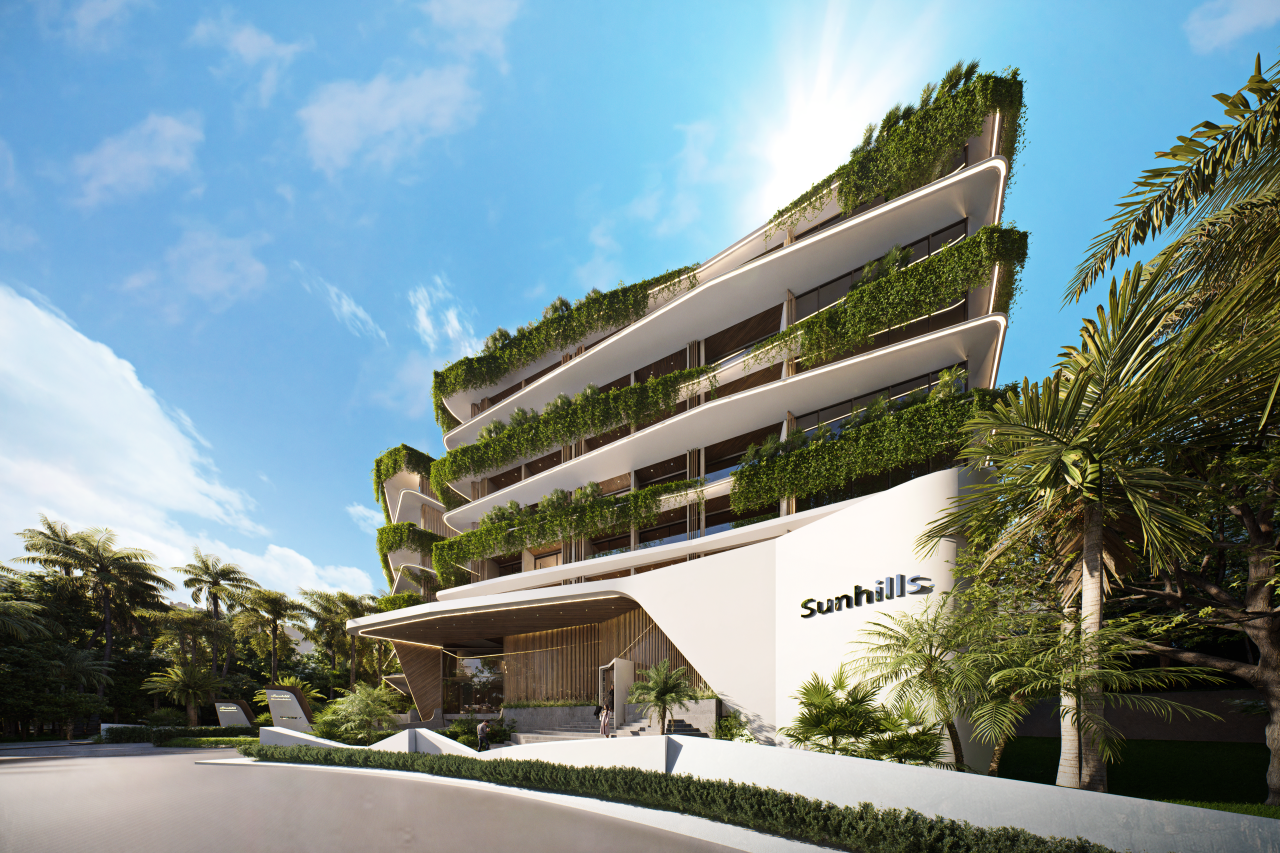 Wohnung in Insel Phuket, Thailand, 47.8 m² - Foto 18