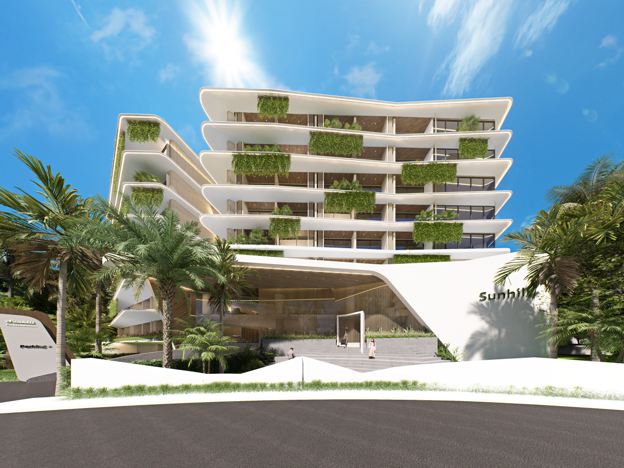 Wohnung in Insel Phuket, Thailand, 47.8 m² - Foto 15