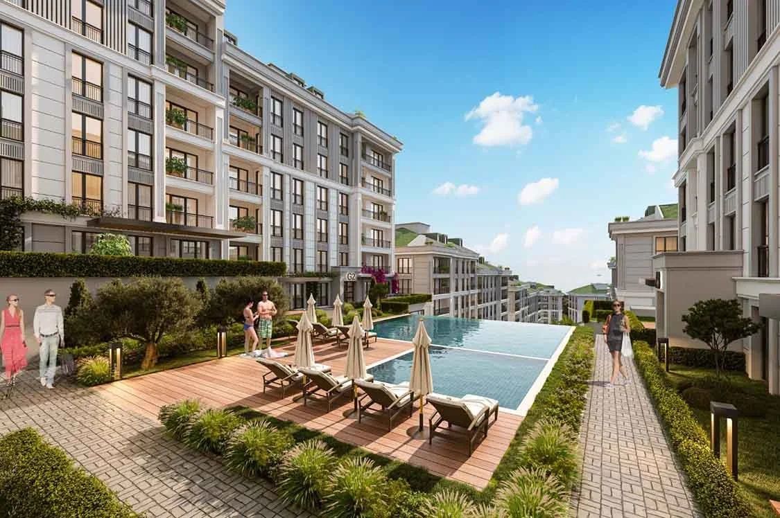 Appartement à Istanbul, Turquie, 110 m² - image 1