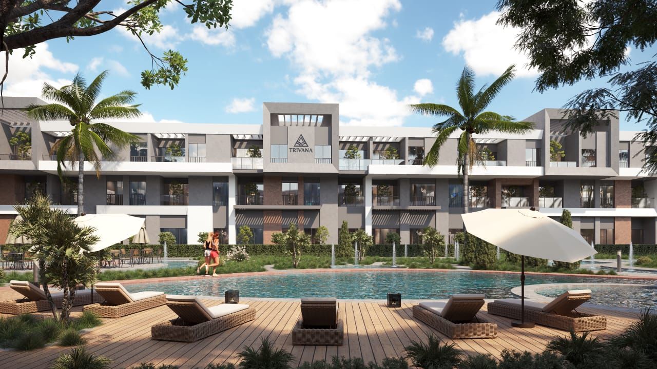 Appartement à Hurghada, Egypte, 64 m² - image 7