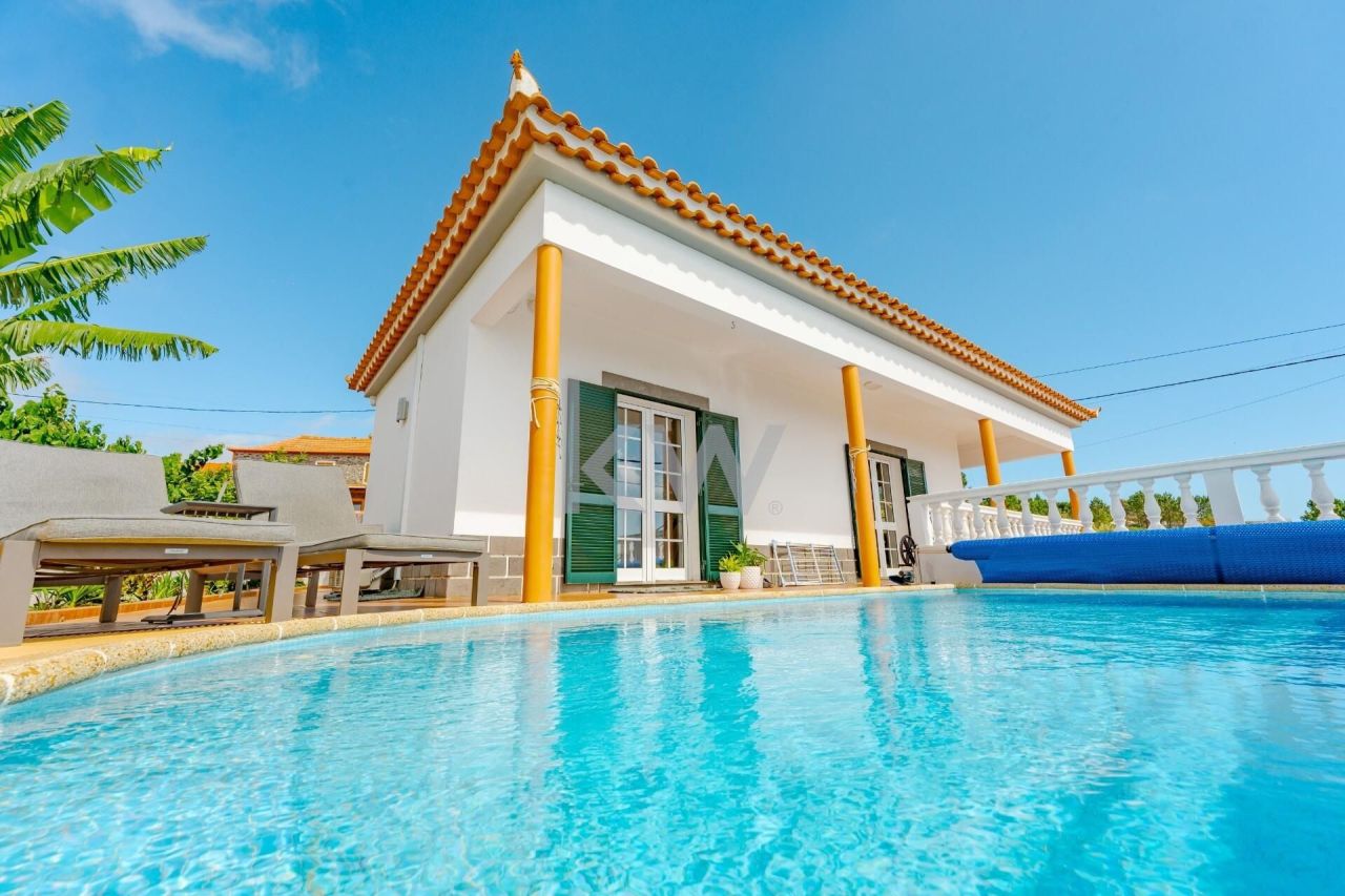 Villa en Madeira, Portugal, 319 m² - imagen 1