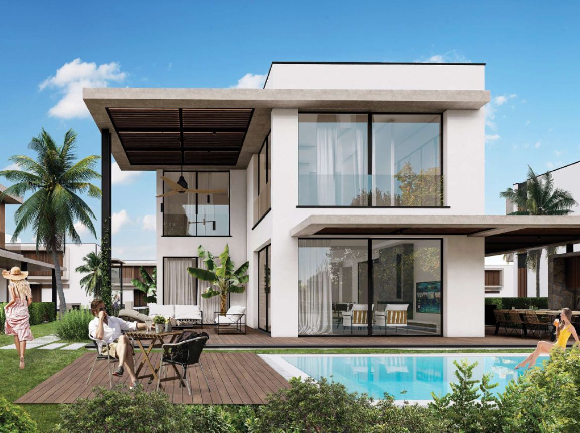 Villa en İskele, Chipre, 326 m² - imagen 1