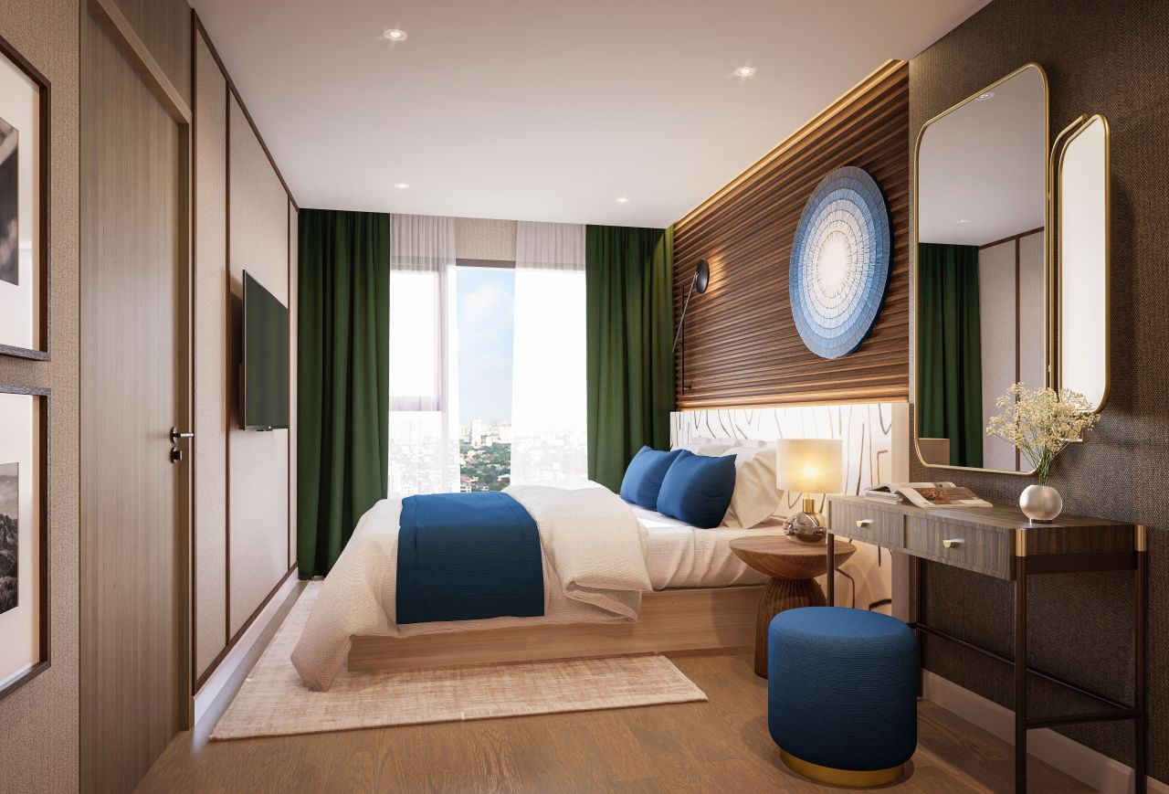 Appartement à Phuket, Thaïlande, 47 m² - image 1