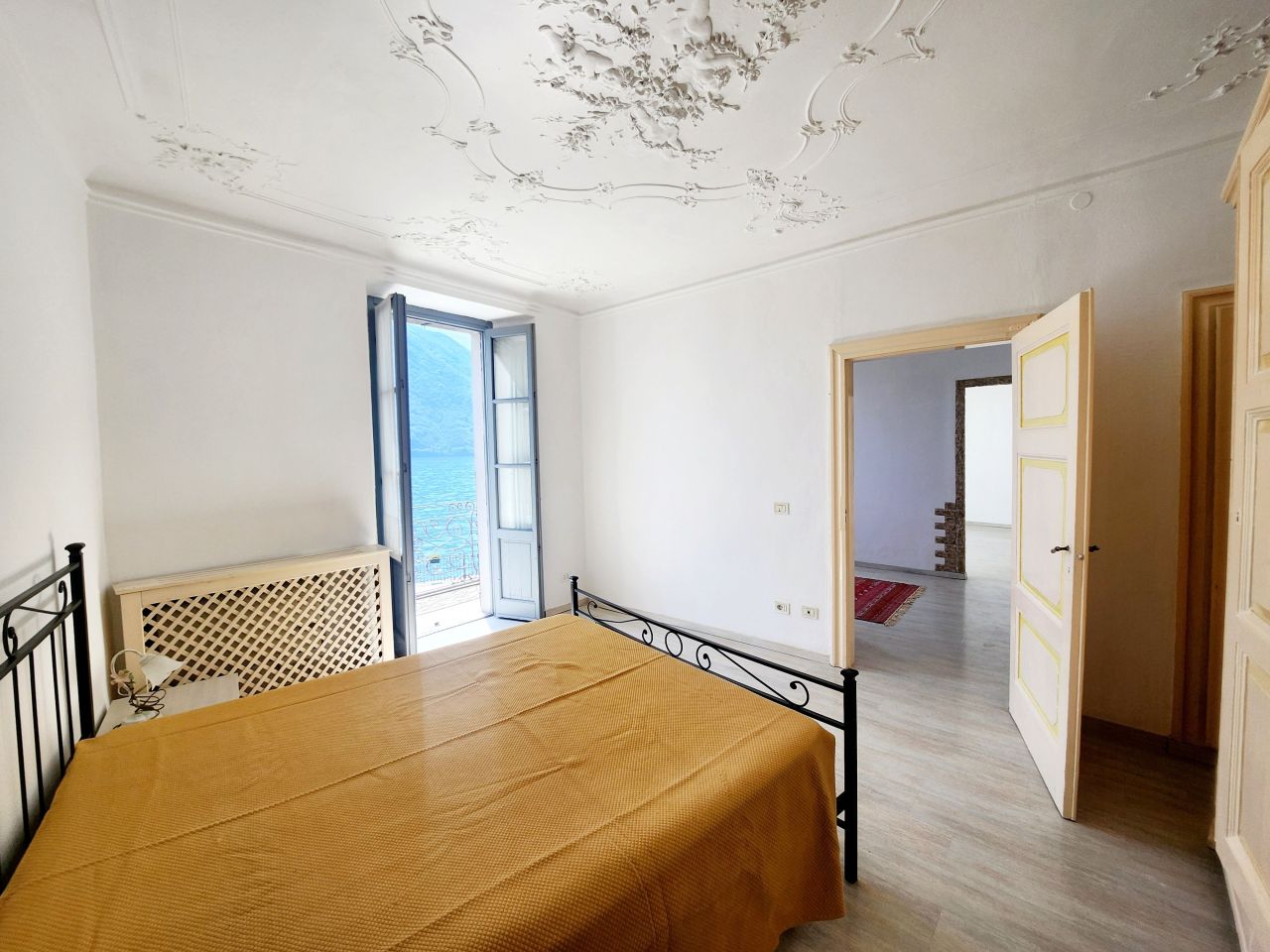 Wohnung in Argegno, Italien, 92 m² - Foto 1