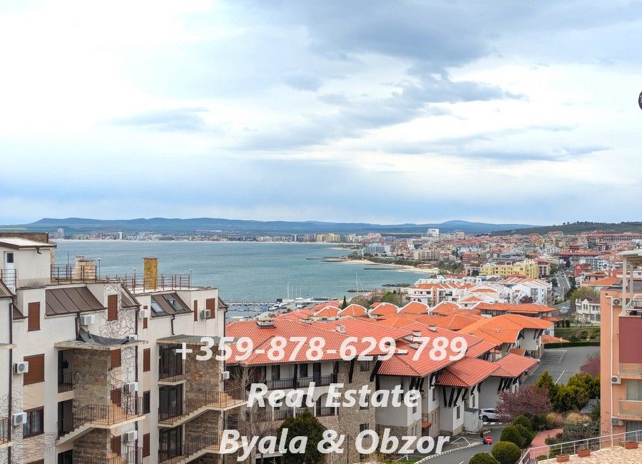 Flat in Sveti Vlas, Bulgaria, 120 m² - picture 1