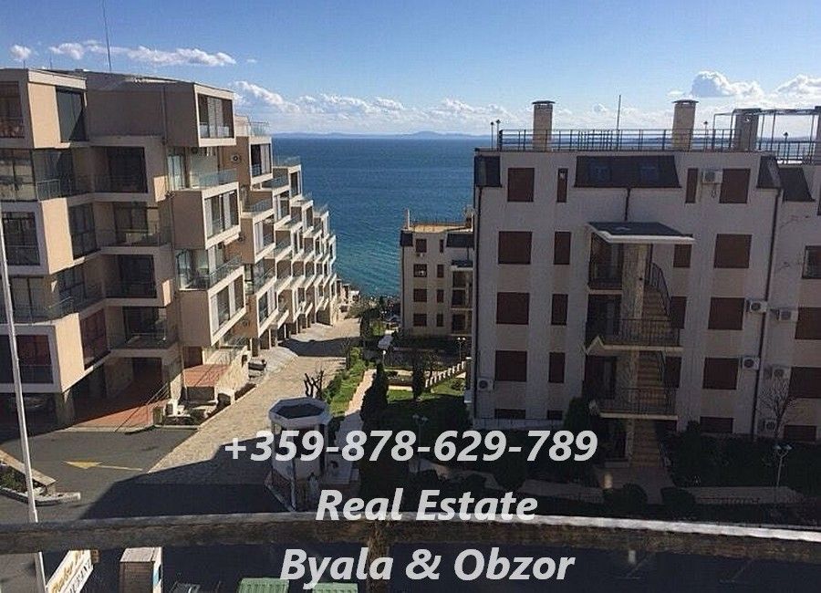 Piso en Sveti Vlas, Bulgaria, 120 m² - imagen 3