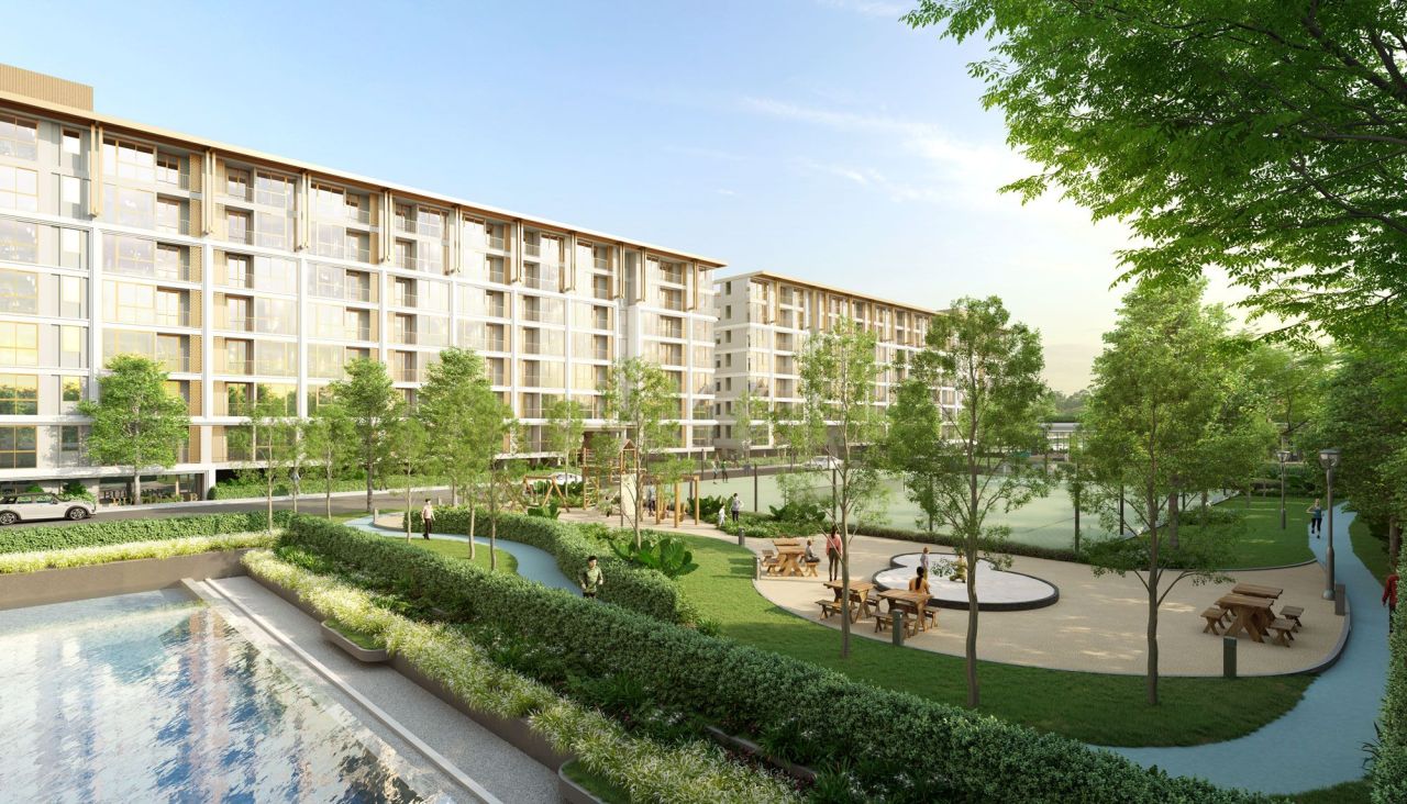 Appartamento sull'isola di Phuket, Thailandia, 40 m² - foto 13