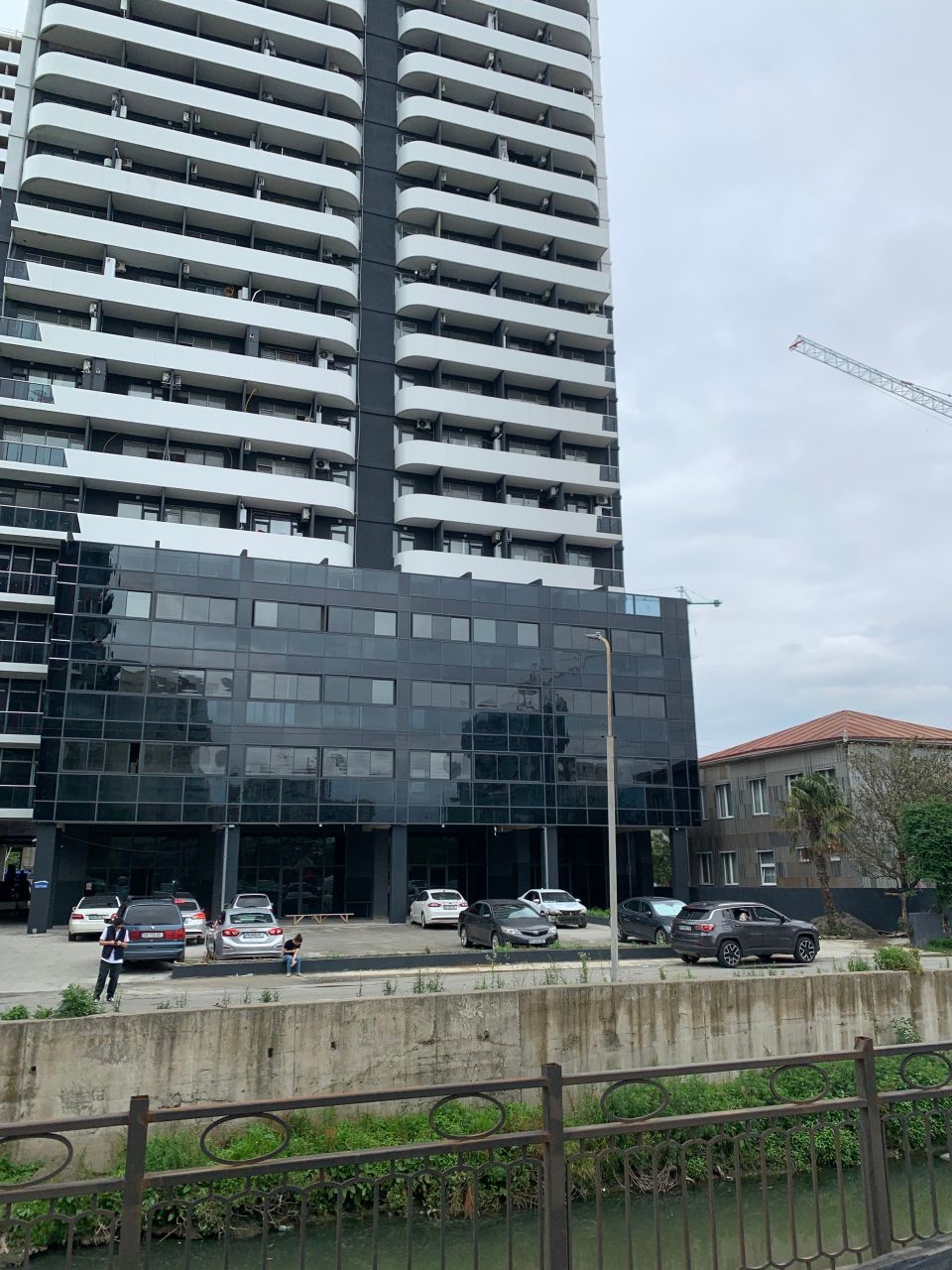 Wohnung in Batumi, Georgien, 59 m² - Foto 1