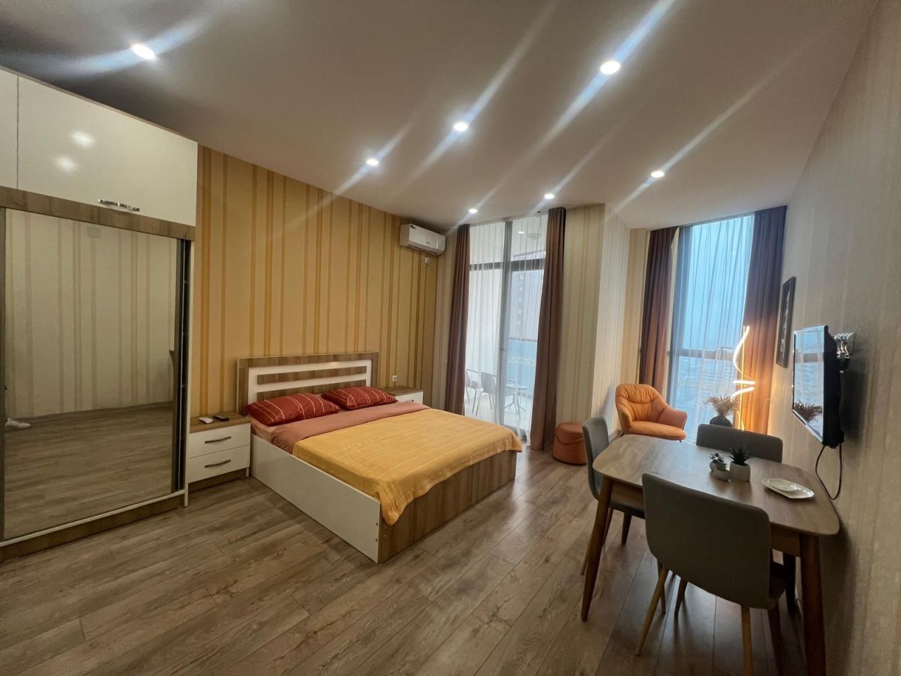 Flat in Batumi, Georgia, 34 m² - picture 1