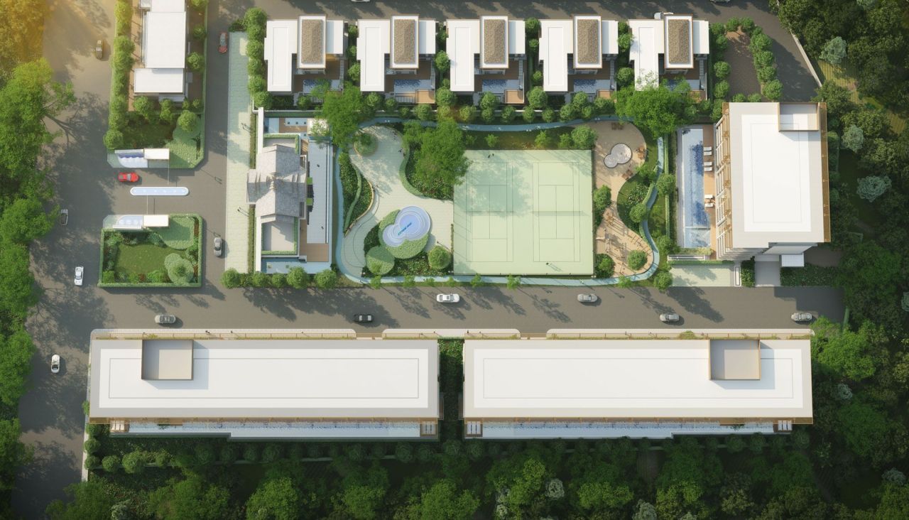 Flat on Phuket Island, Thailand, 72 m² - picture 10