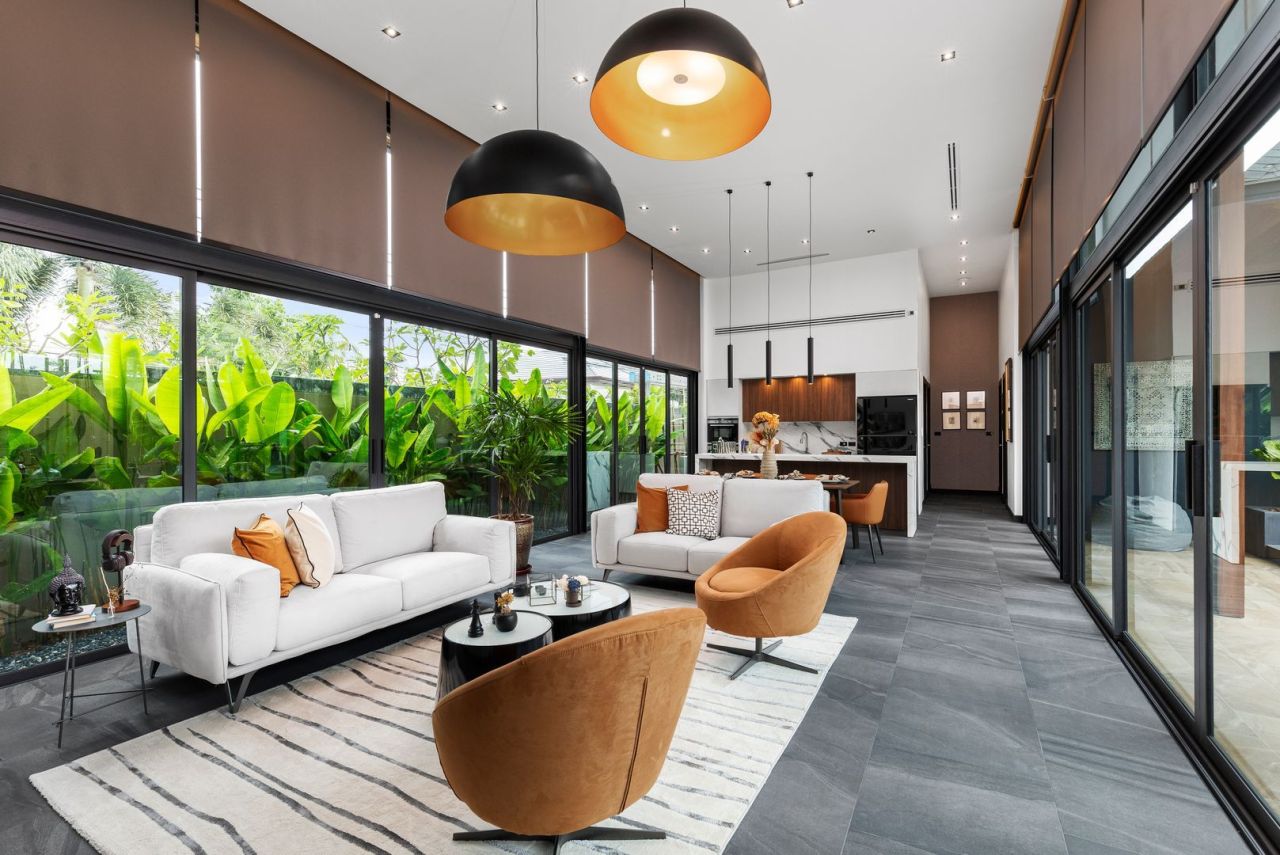 Villa in Phuket, Thailand, 380 m² - picture 2