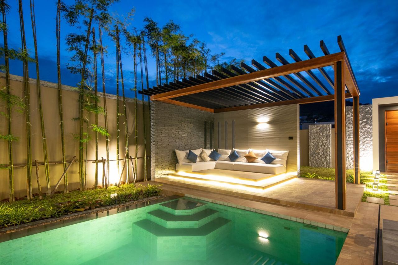 Villa in Phuket, Thailand, 380 m² - picture 14
