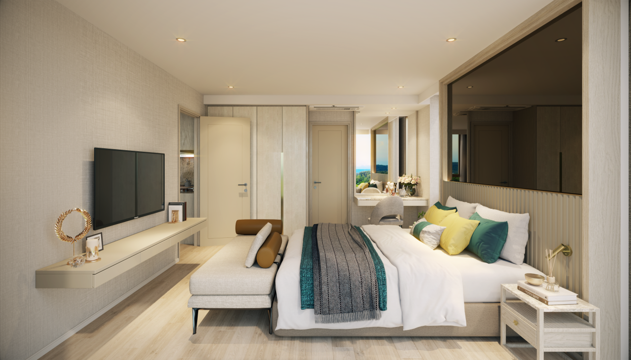 Flat on Phuket Island, Thailand, 72 m² - picture 7