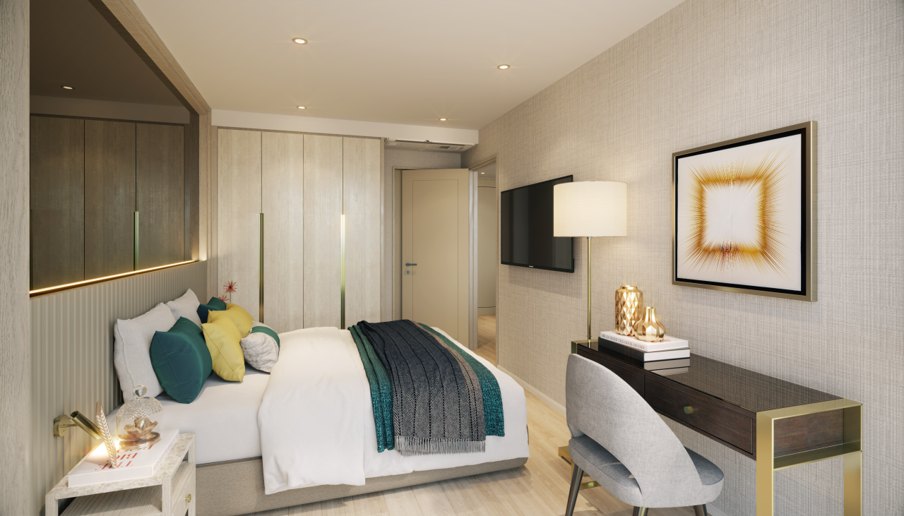 Flat on Phuket Island, Thailand, 72 m² - picture 5