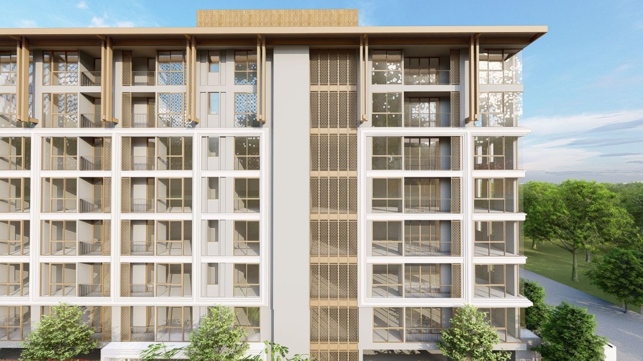 Wohnung in Insel Phuket, Thailand, 36 m² - Foto 13