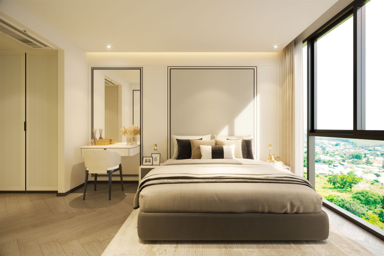 Piso en la isla de Phuket, Tailandia, 37 m² - imagen 8