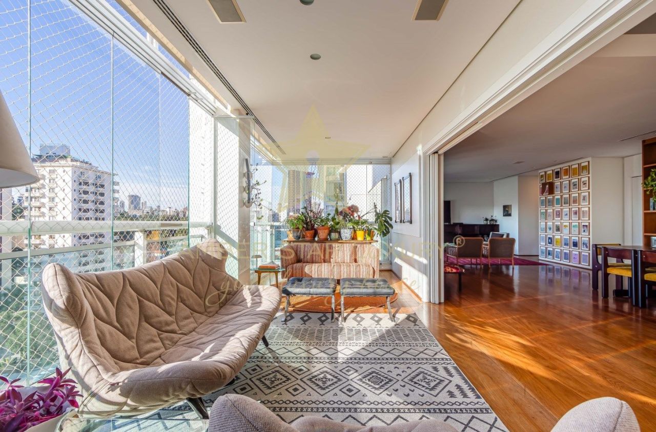 Appartement Can Paulo, Brésil, 211 m² - image 2