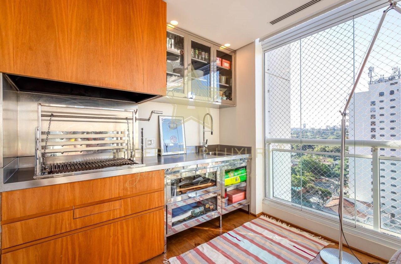 Appartement Can Paulo, Brésil, 211 m² - image 5