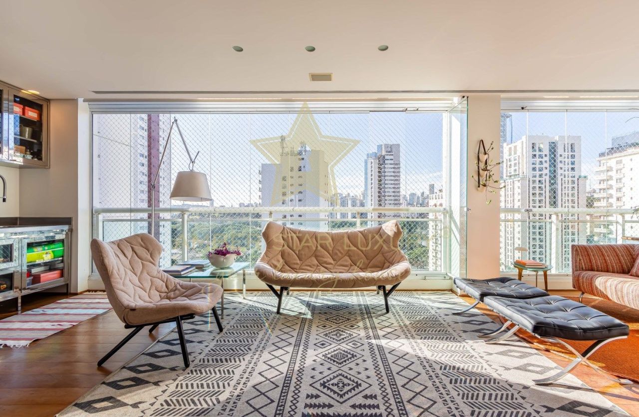 Flat Can Paulo, Brazil, 211 m² - picture 1