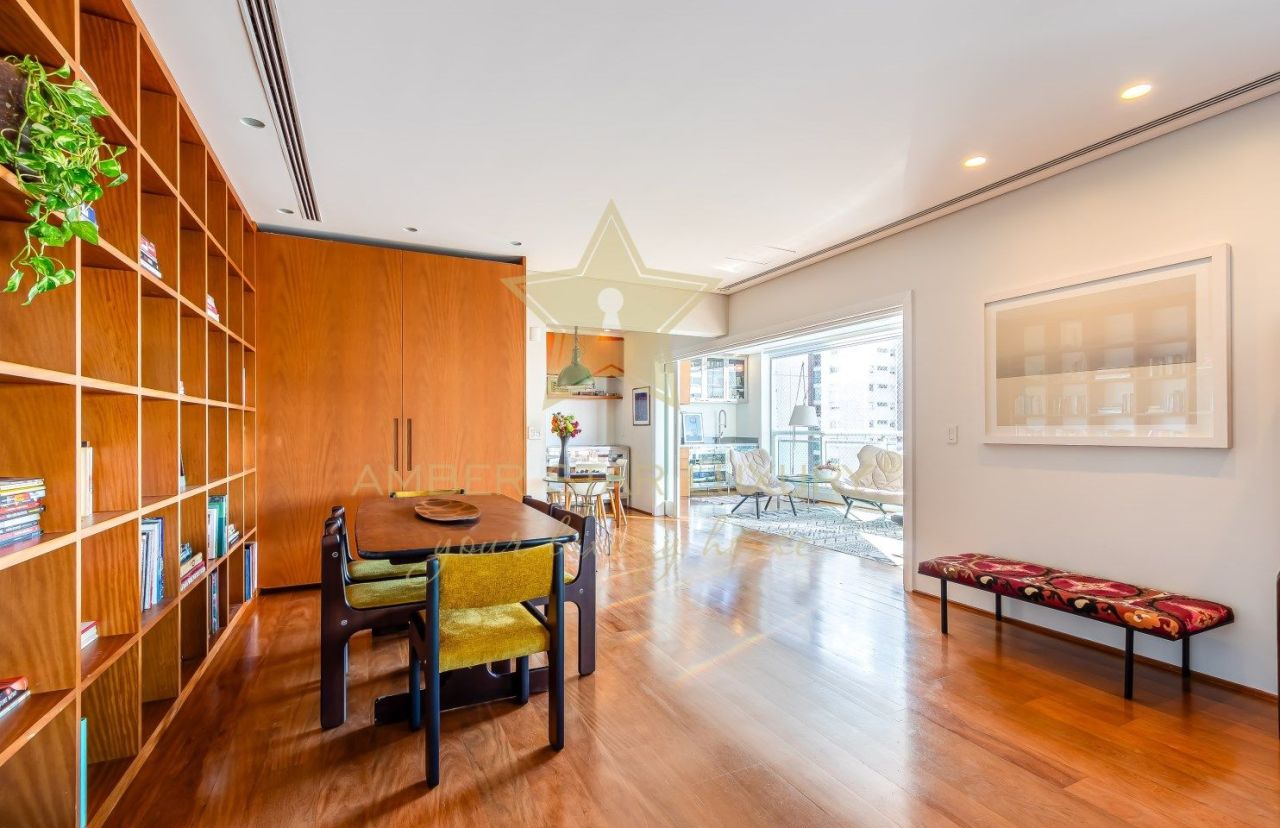 Appartement Can Paulo, Brésil, 211 m² - image 6