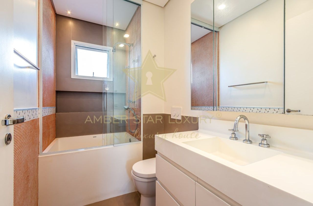 Appartement Can Paulo, Brésil, 211 m² - image 12