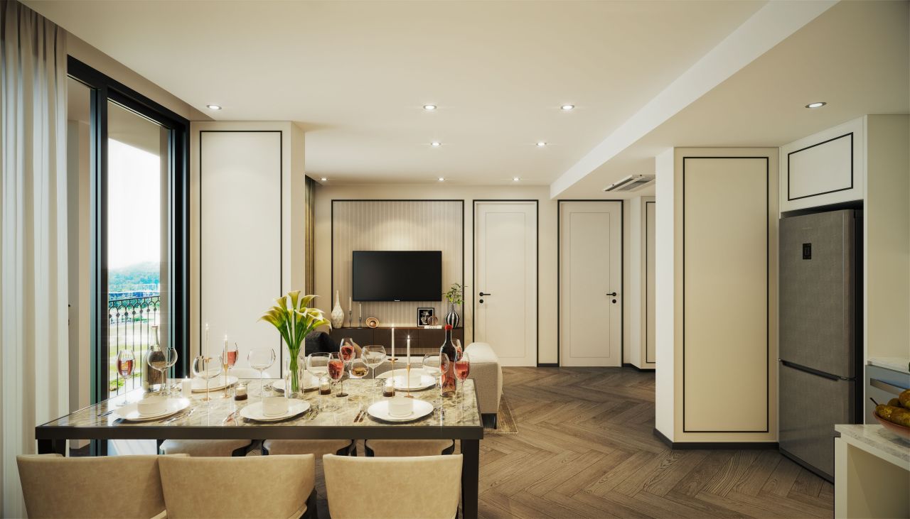 Wohnung in Insel Phuket, Thailand, 64 m² - Foto 6