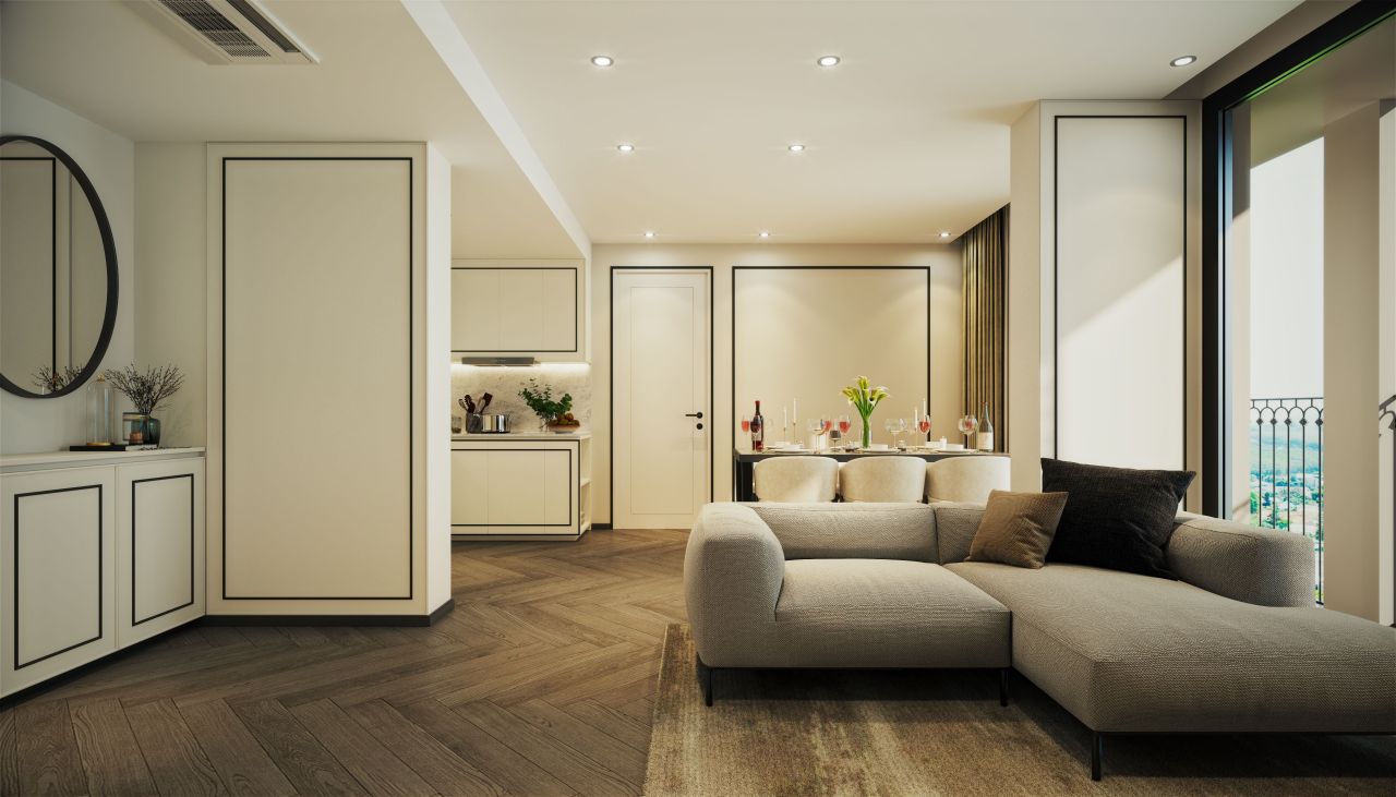 Wohnung in Insel Phuket, Thailand, 64 m² - Foto 3