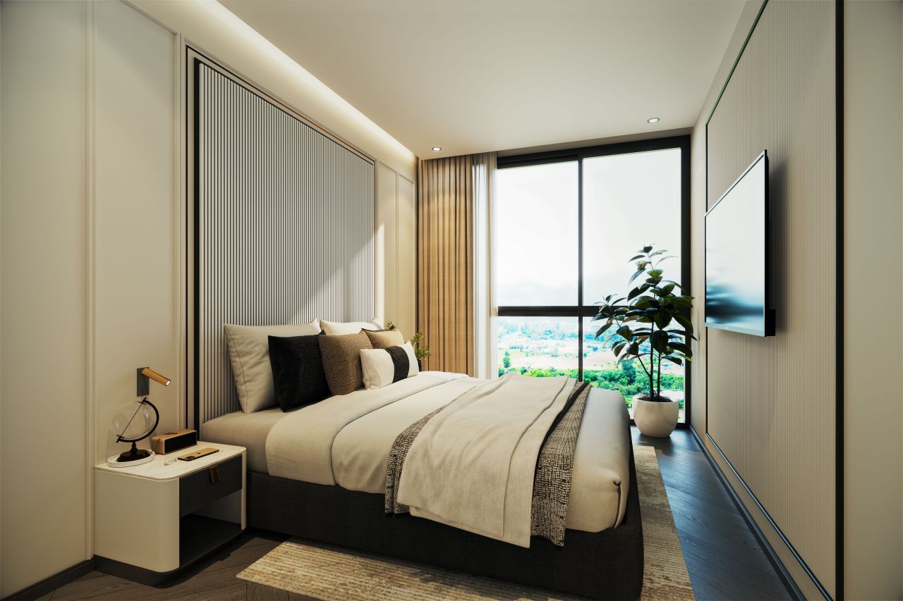 Wohnung in Insel Phuket, Thailand, 64 m² - Foto 13