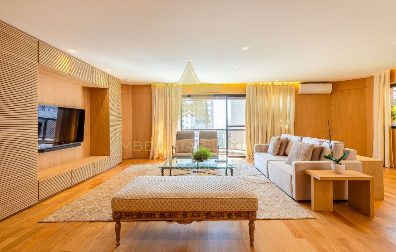 Wohnung Can-Paulu, Brasilien, 200 m² - Foto 1