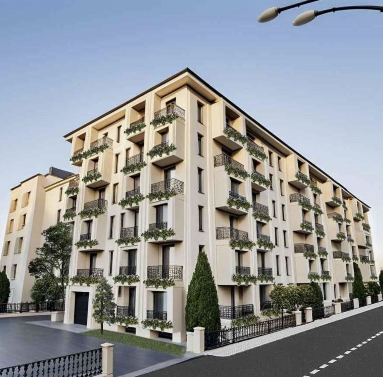 Piso en Durres, Albania, 70 m² - imagen 2