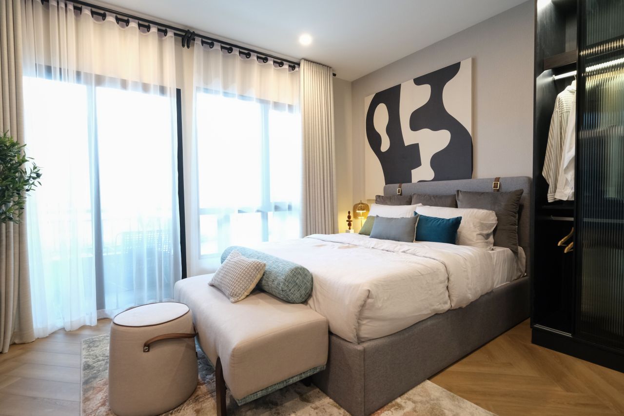 Appartement sur l'île de Phuket, Thaïlande, 29 m² - image 1