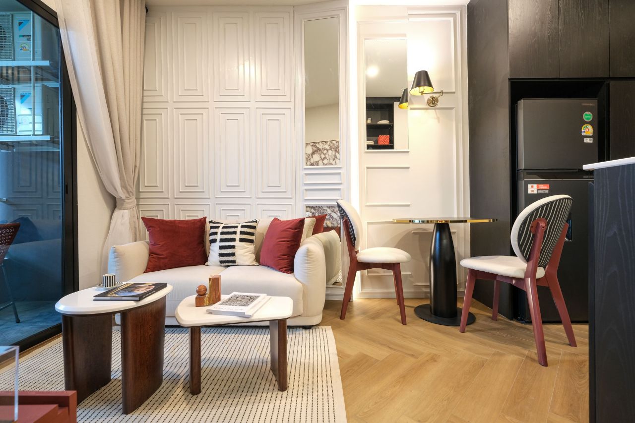 Flat on Phuket Island, Thailand, 40 m² - picture 1