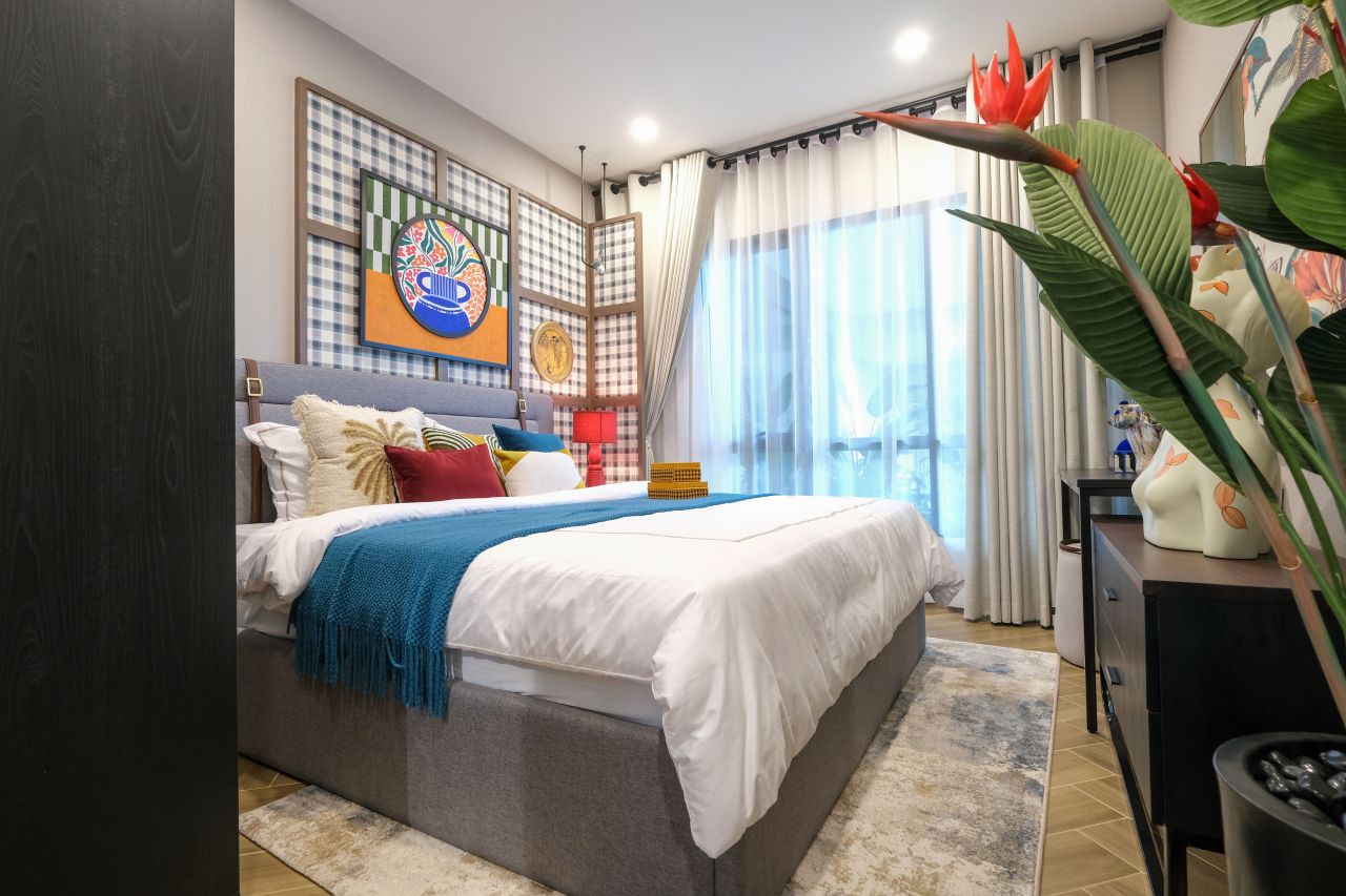 Wohnung in Phuket, Thailand, 61 m² - Foto 1