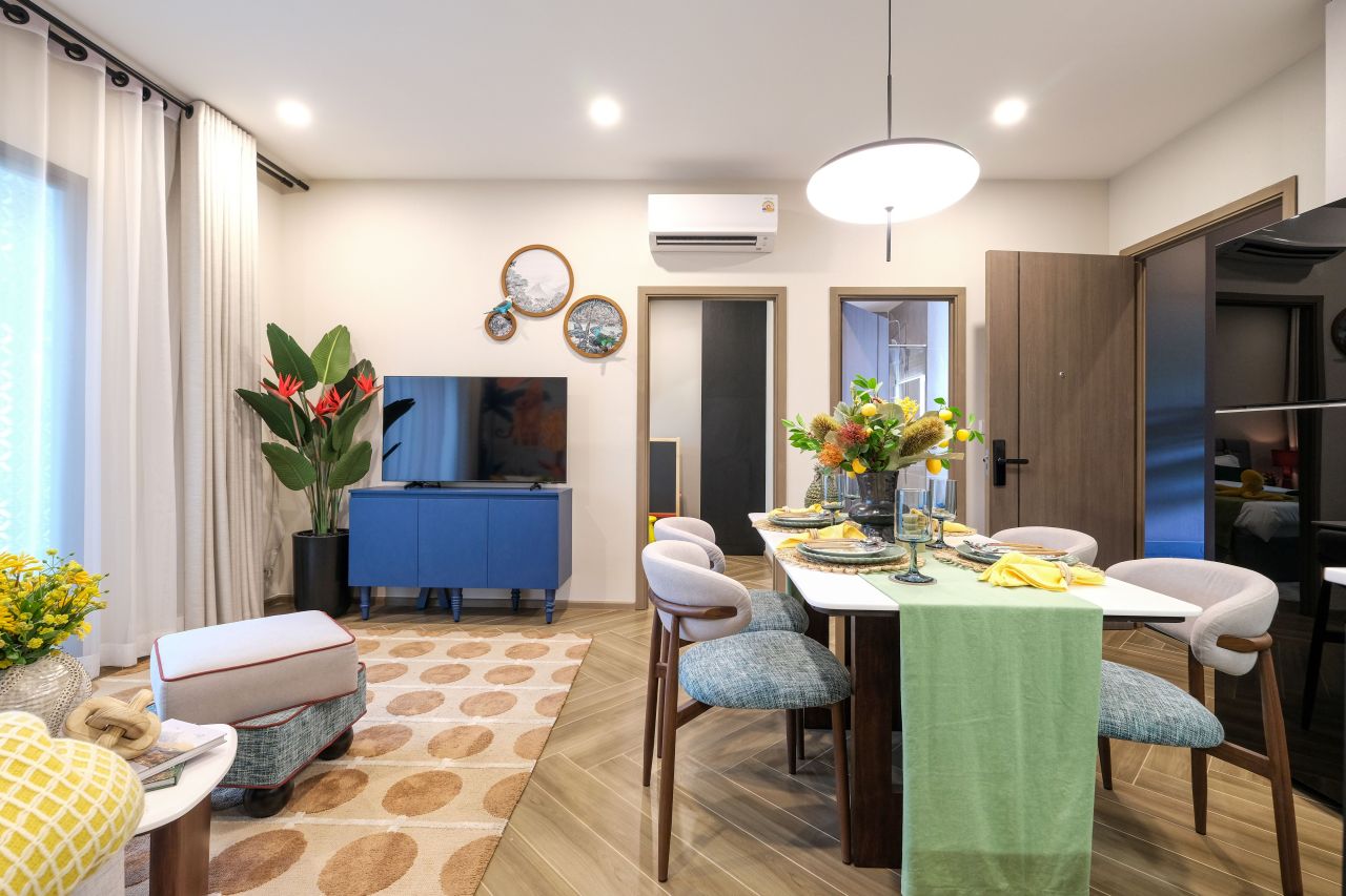 Appartement sur l'île de Phuket, Thaïlande, 66 m² - image 1