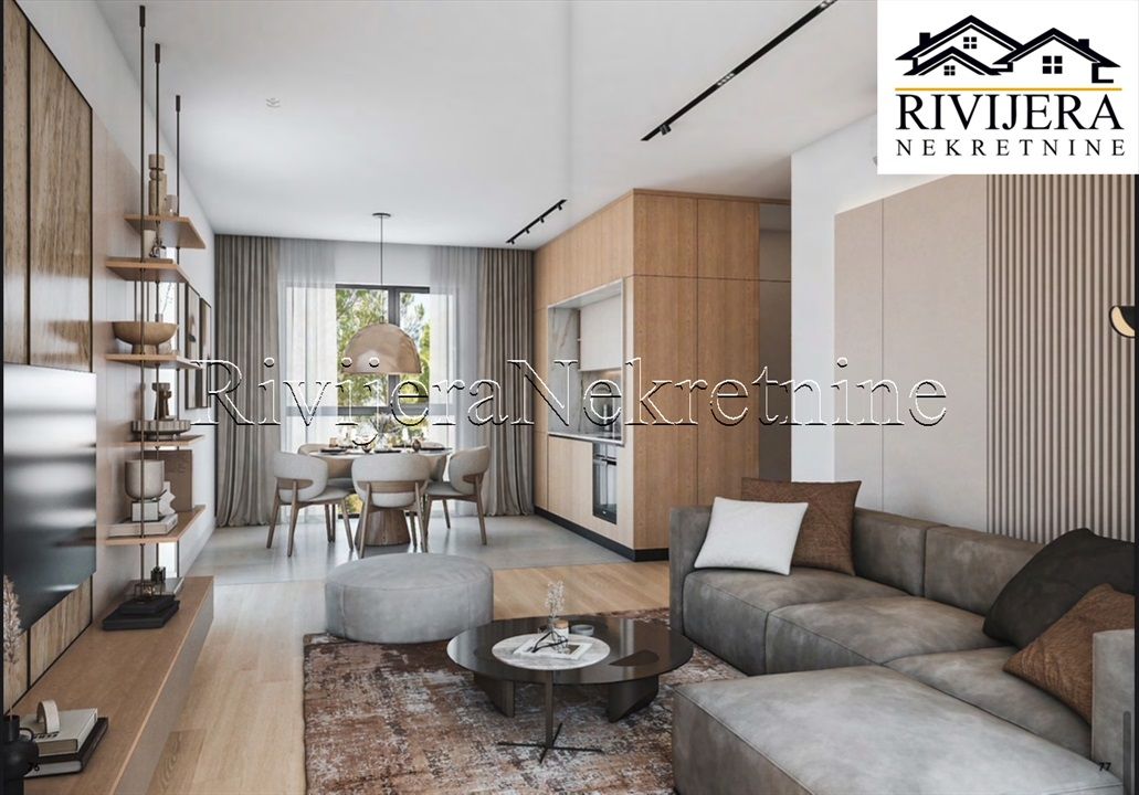 Piso en Kotor, Montenegro, 75 m² - imagen 1
