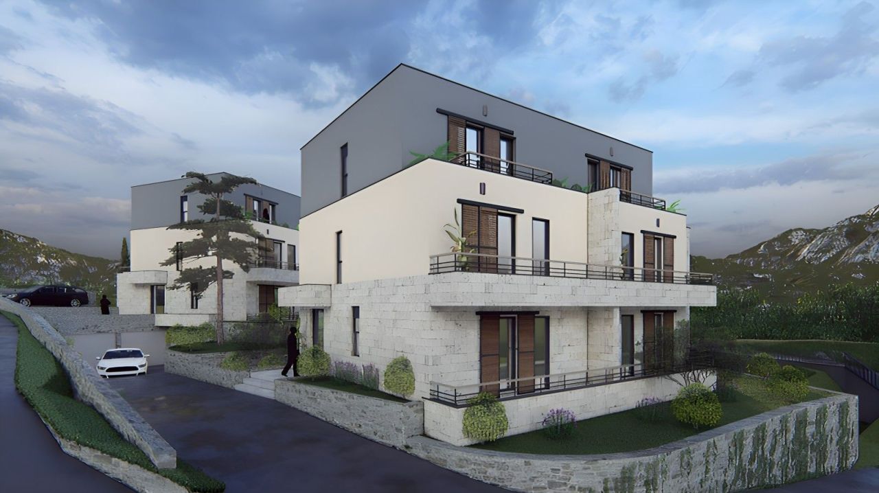 Studio in Kotor, Montenegro, 32.6 m² - picture 1