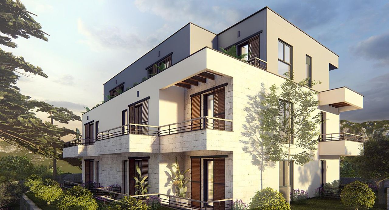Appartement à Kotor, Monténégro, 40.76 m² - image 1