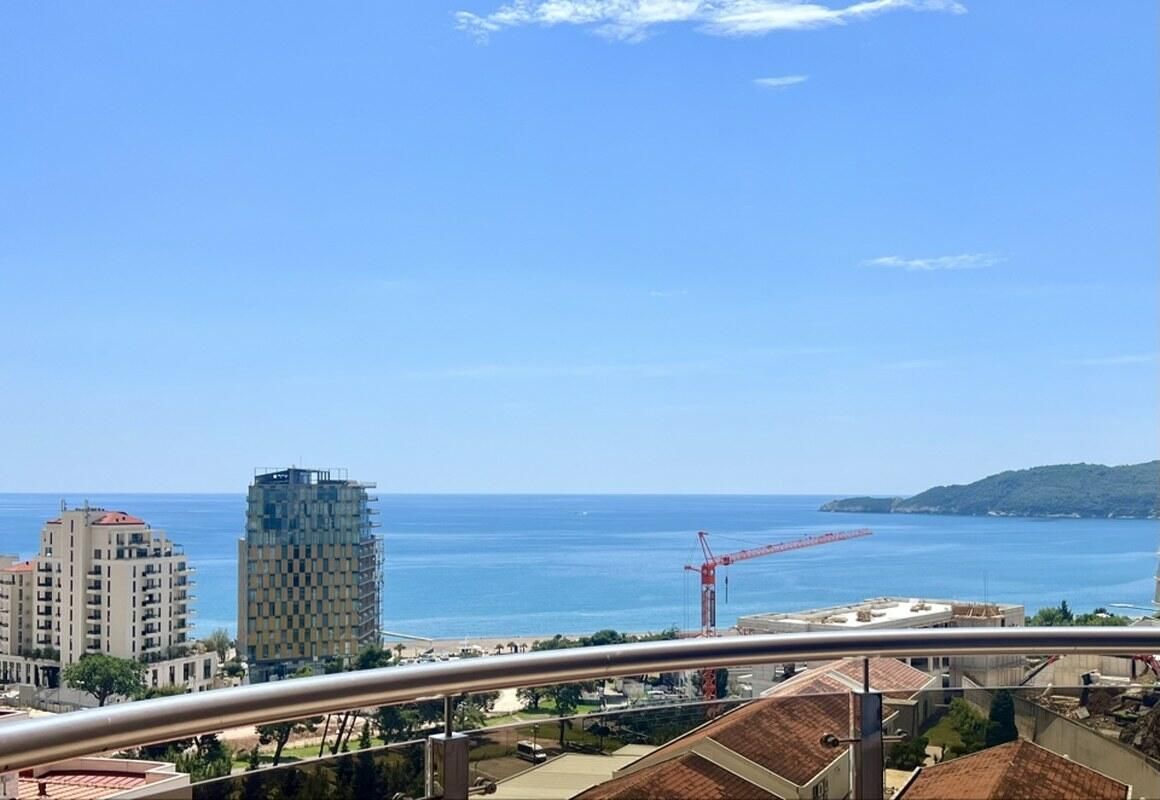 Piso en Becici, Montenegro, 88 m² - imagen 2