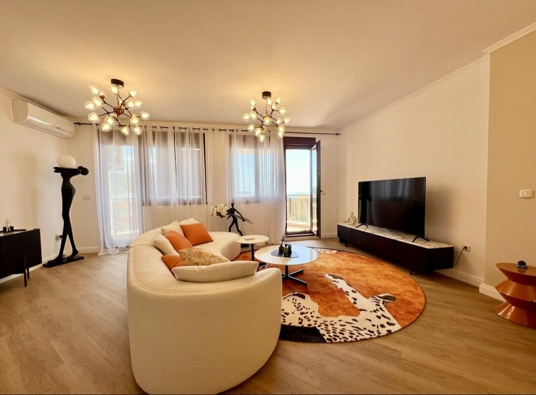 Piso en Becici, Montenegro, 88 m² - imagen 3